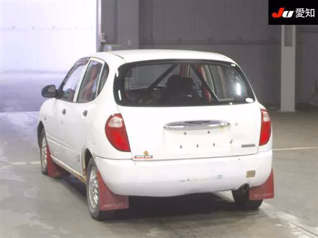 DAIHATSU STORIA