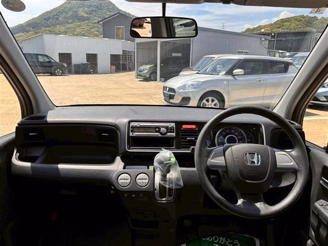HONDA LIFE