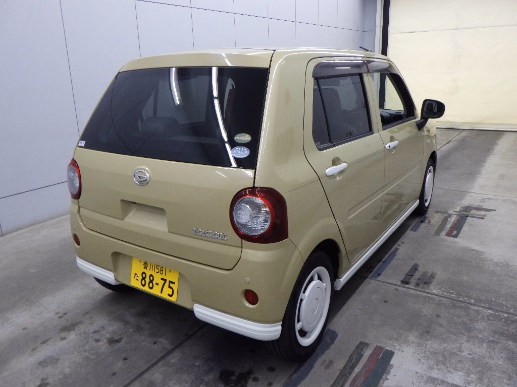 DAIHATSU MIRA TOCOT