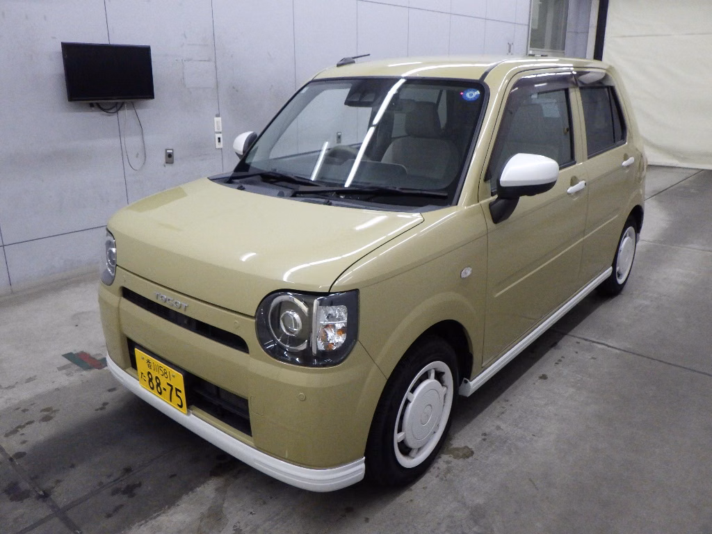 DAIHATSU MIRA TOCOT