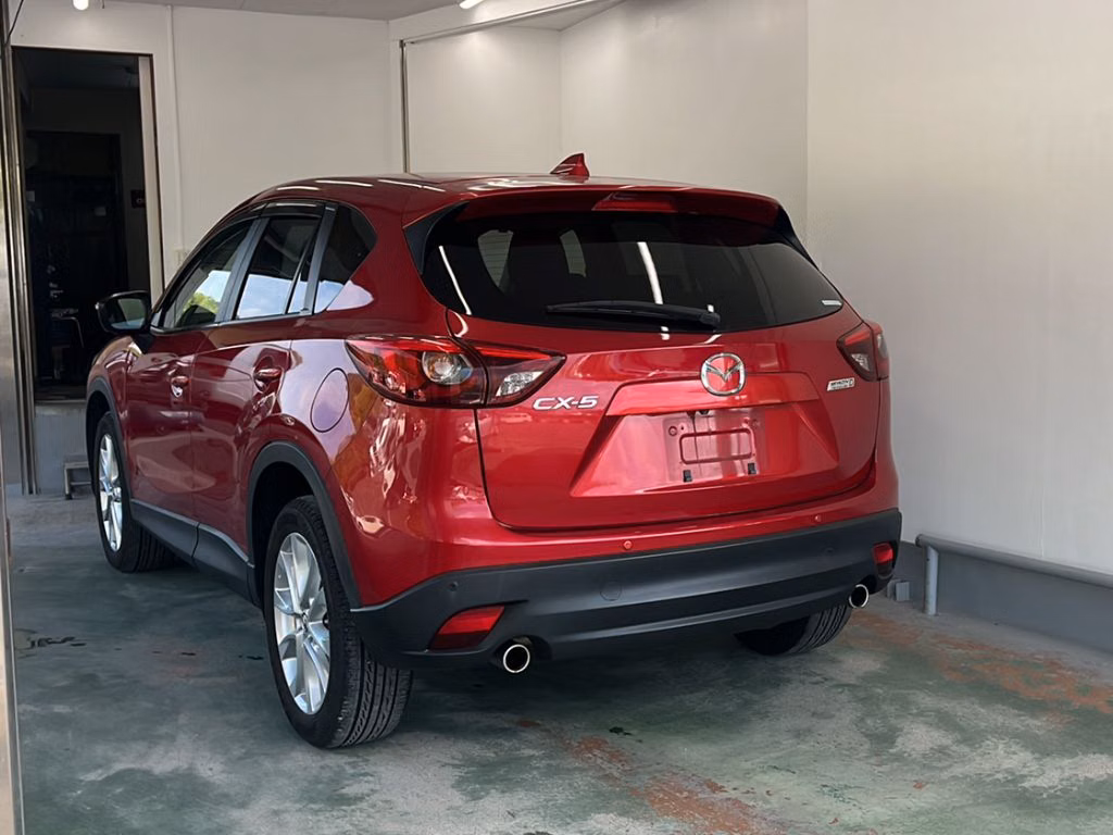 MAZDA CX-5
