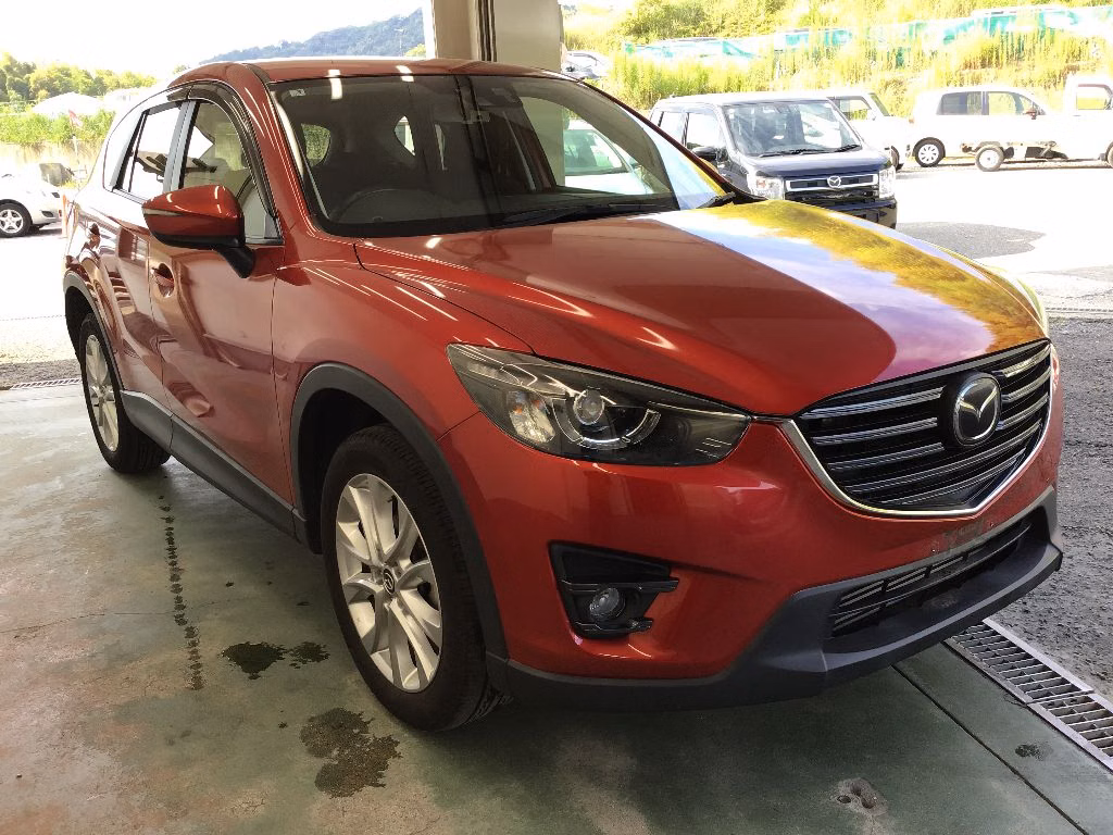 MAZDA CX-5