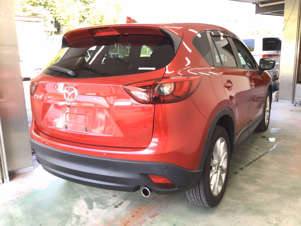 MAZDA CX-5