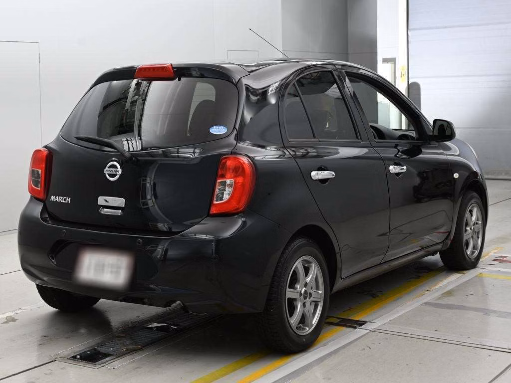 NISSAN MARCH