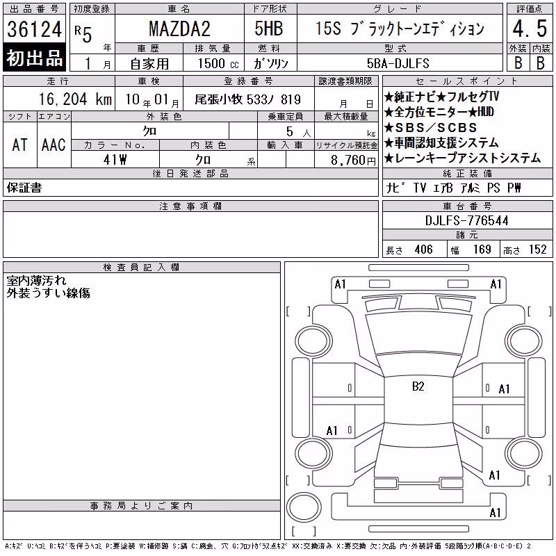 MAZDA MAZDA2