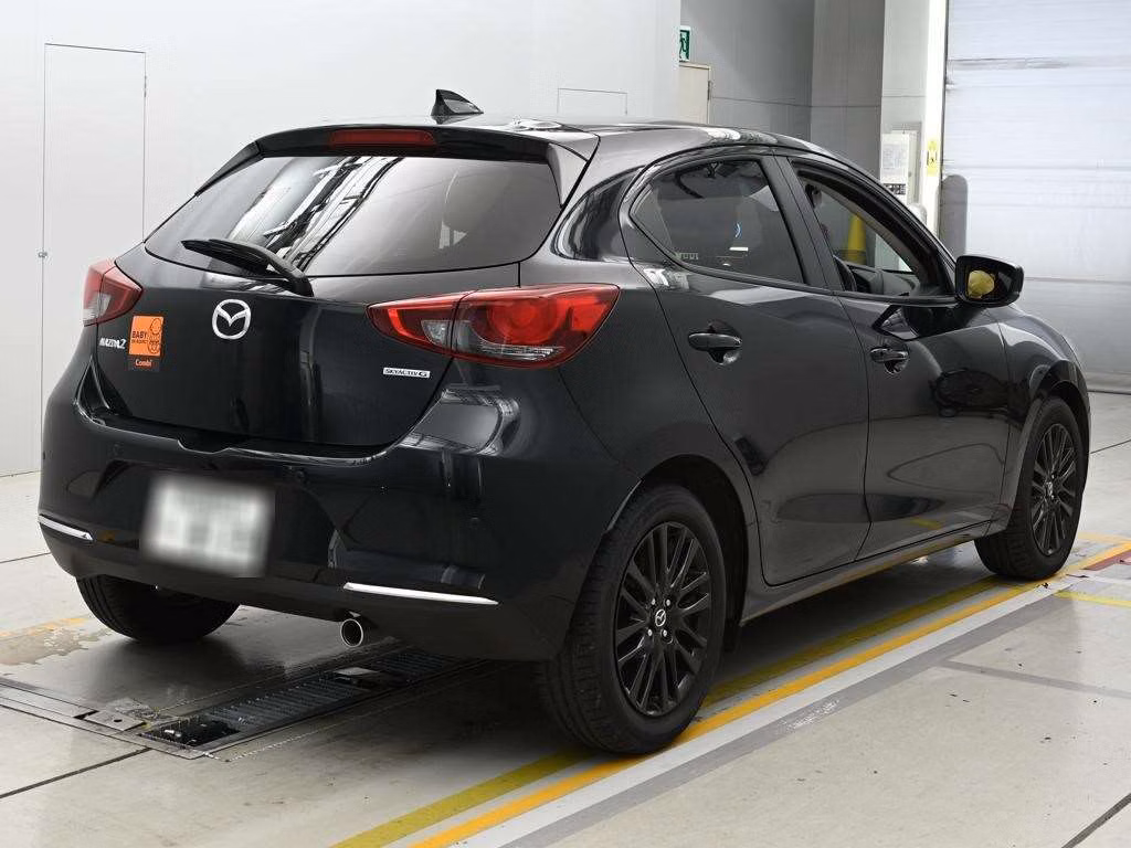 MAZDA MAZDA2