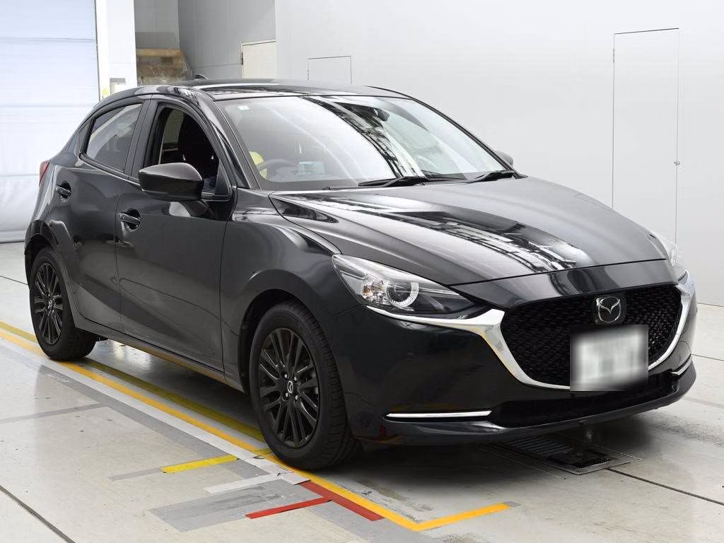 MAZDA MAZDA2