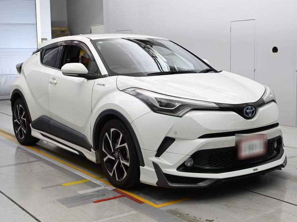 TOYOTA C-HR