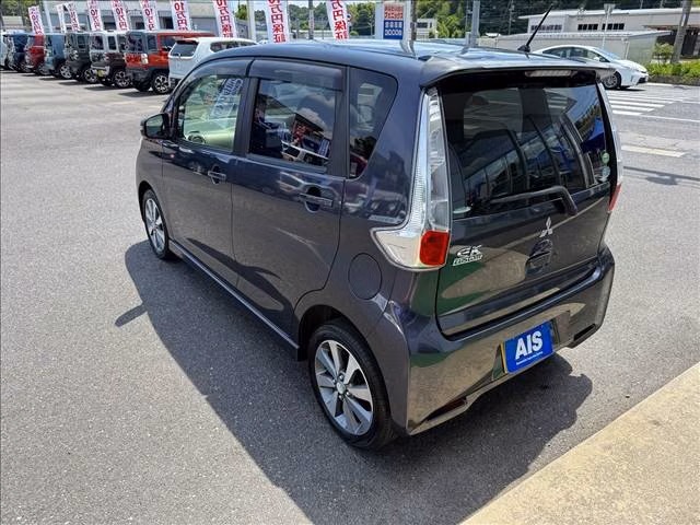 MITSUBISHI EK CUSTOM