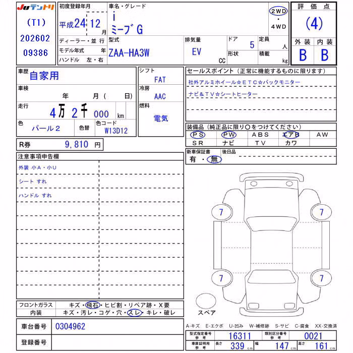 MITSUBISHI I-MIEV