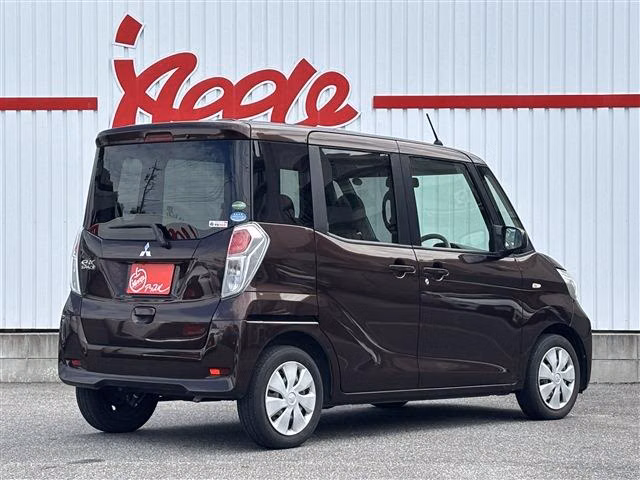 MITSUBISHI EK SPACE