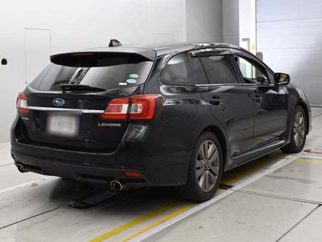 SUBARU LEVORG