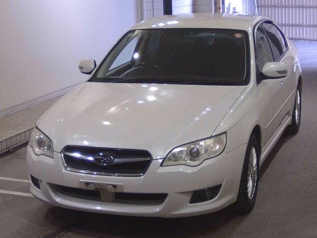 SUBARU LEGACY B4