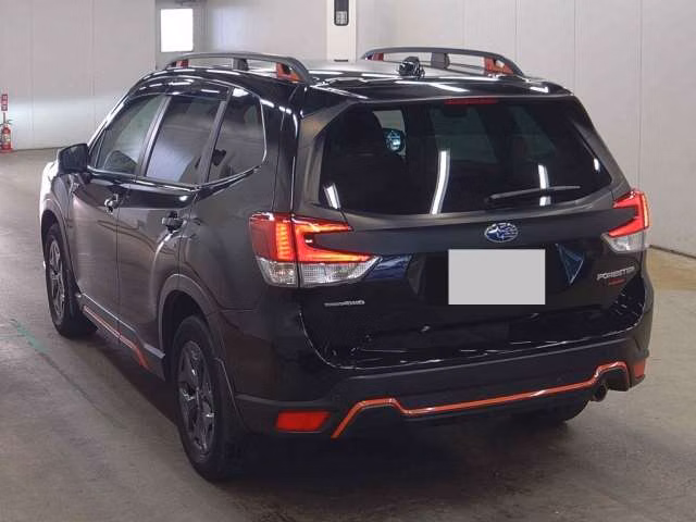 SUBARU FORESTER