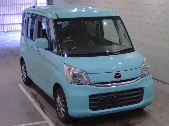 MAZDA FLAIR WAGON