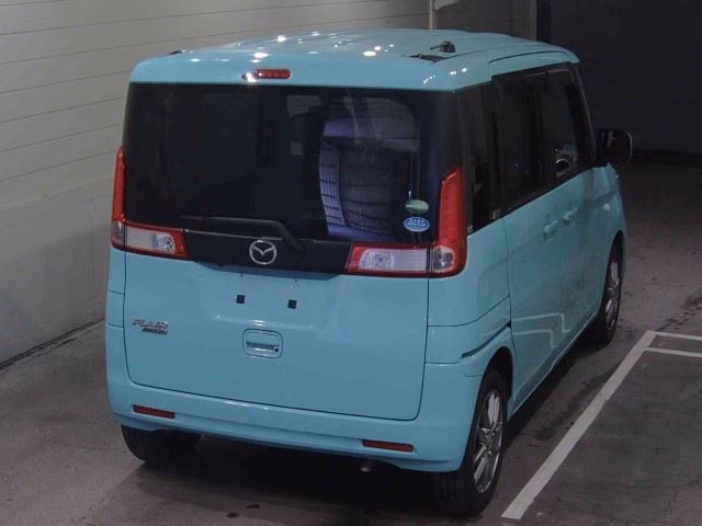 MAZDA FLAIR WAGON