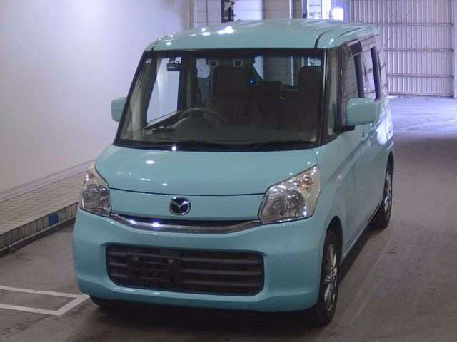 MAZDA FLAIR WAGON