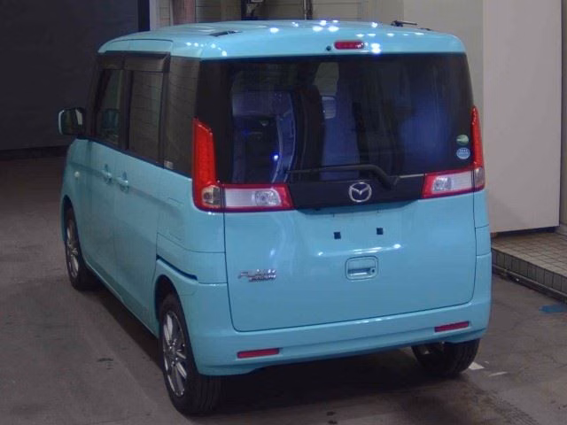 MAZDA FLAIR WAGON