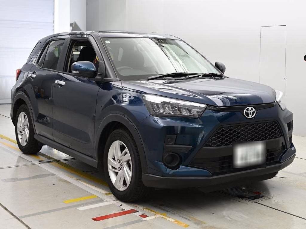 TOYOTA RAIZE