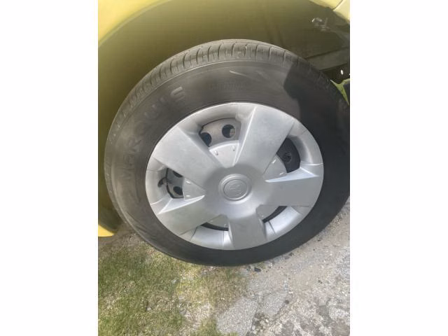 TOYOTA IST
