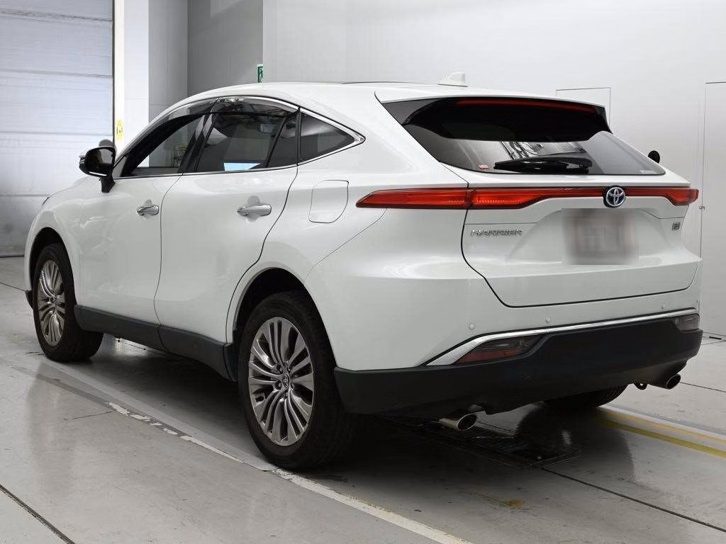 TOYOTA VENZA