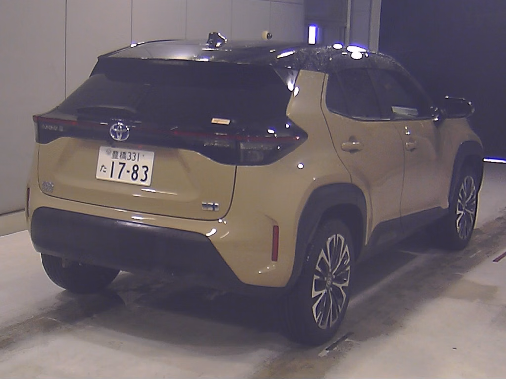 TOYOTA YARIS CROSS
