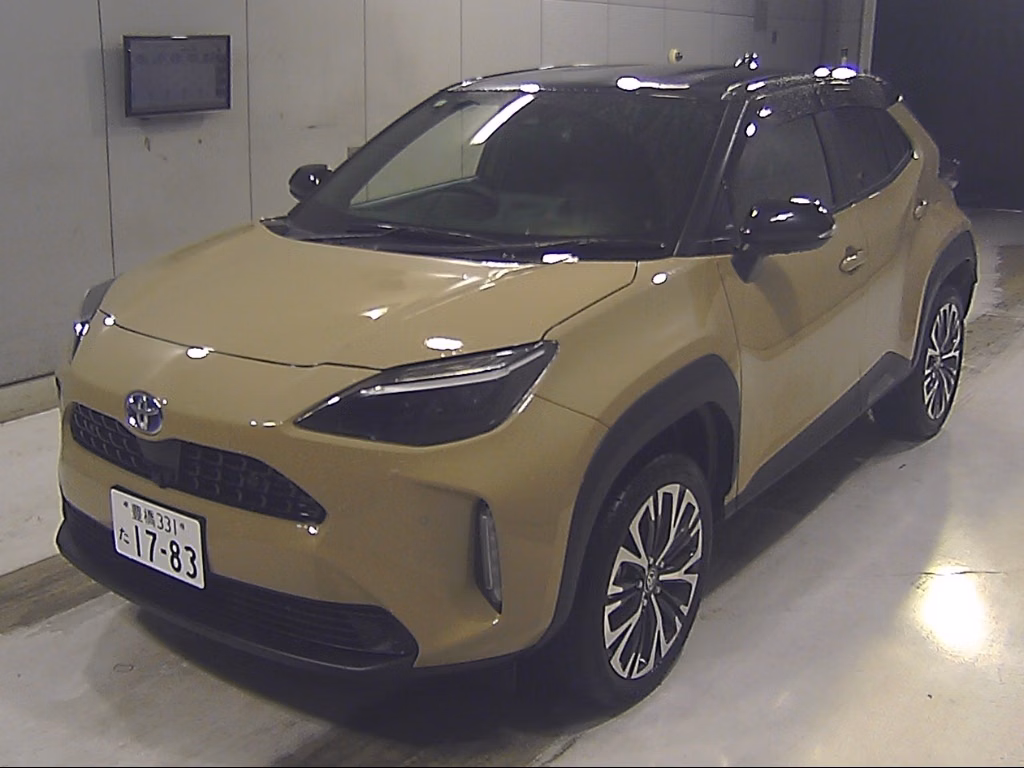 TOYOTA YARIS CROSS