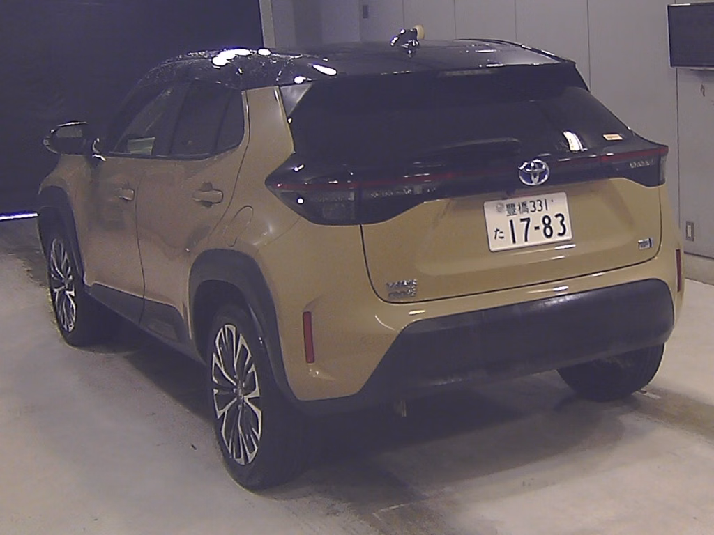 TOYOTA YARIS CROSS