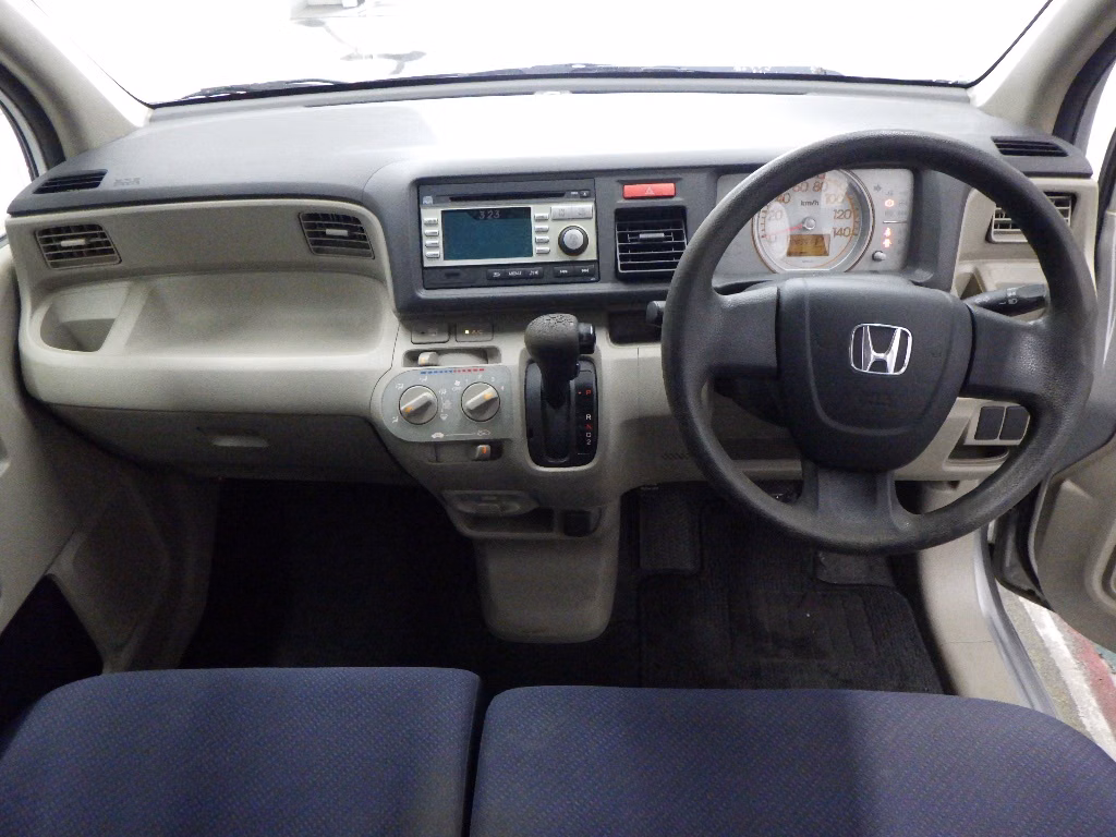 HONDA LIFE