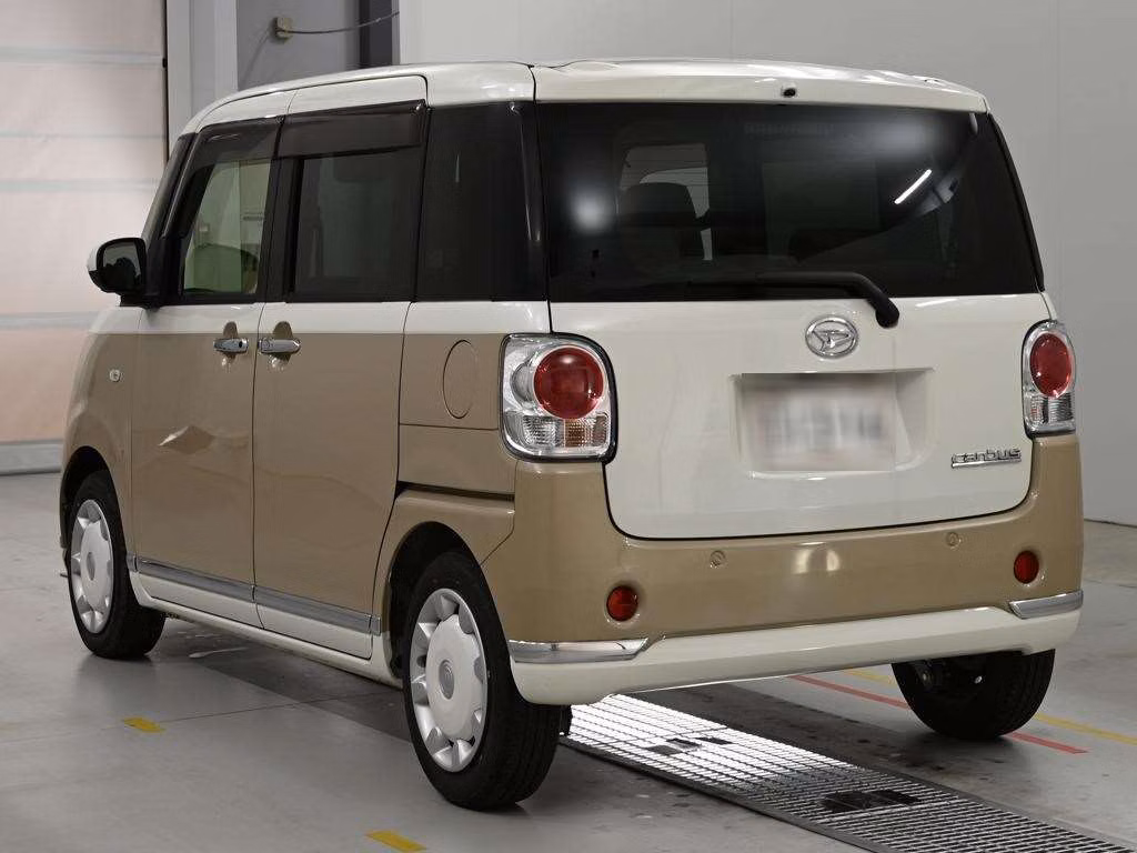 DAIHATSU MOVE CANBUS