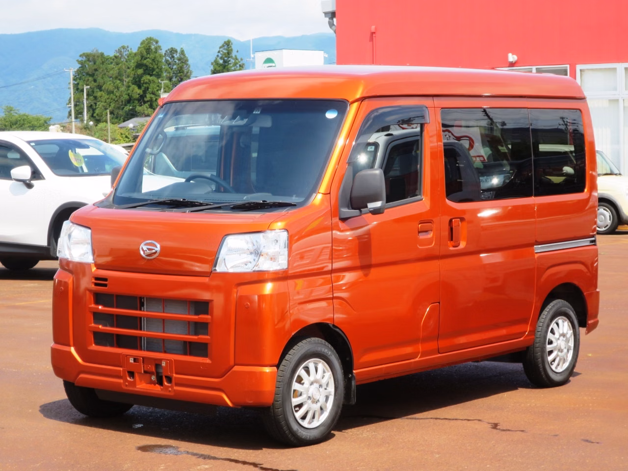 DAIHATSU ATRAI