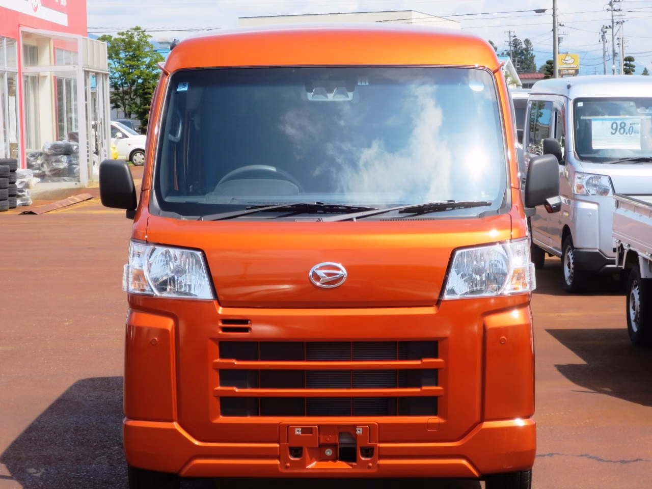 DAIHATSU ATRAI