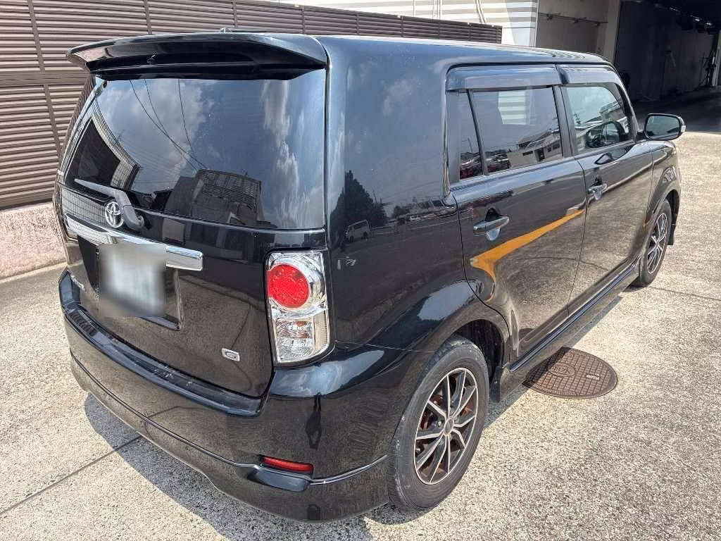 TOYOTA COROLLA RUMION