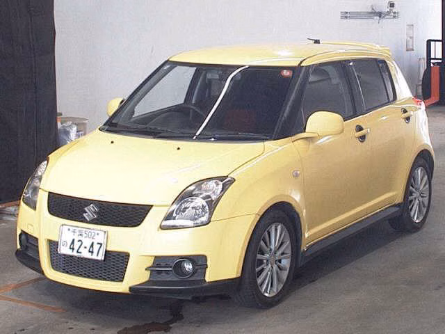 SUZUKI SWIFT