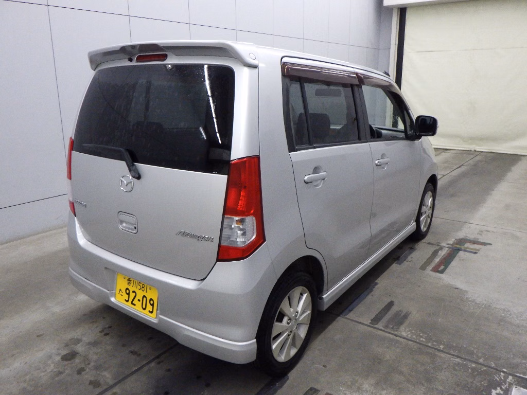 MAZDA AZ-WAGON