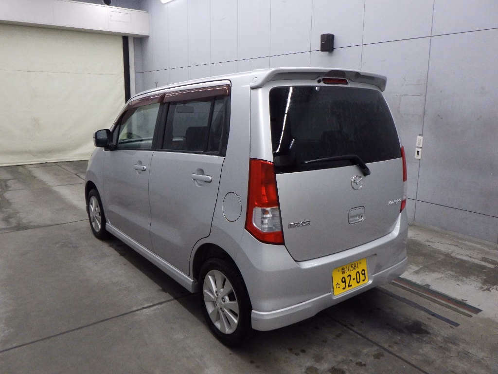 MAZDA AZ-WAGON