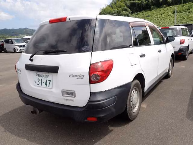 MAZDA FAMILIA