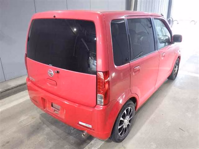 NISSAN OTTI