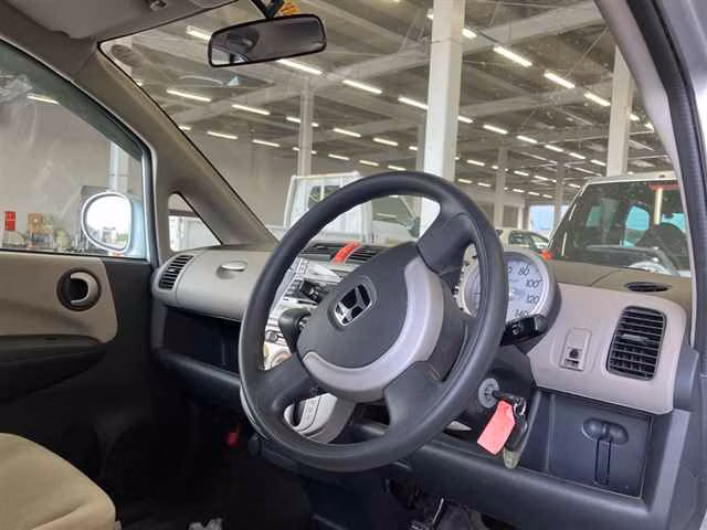 HONDA LIFE