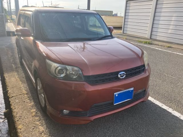 TOYOTA COROLLA RUMION