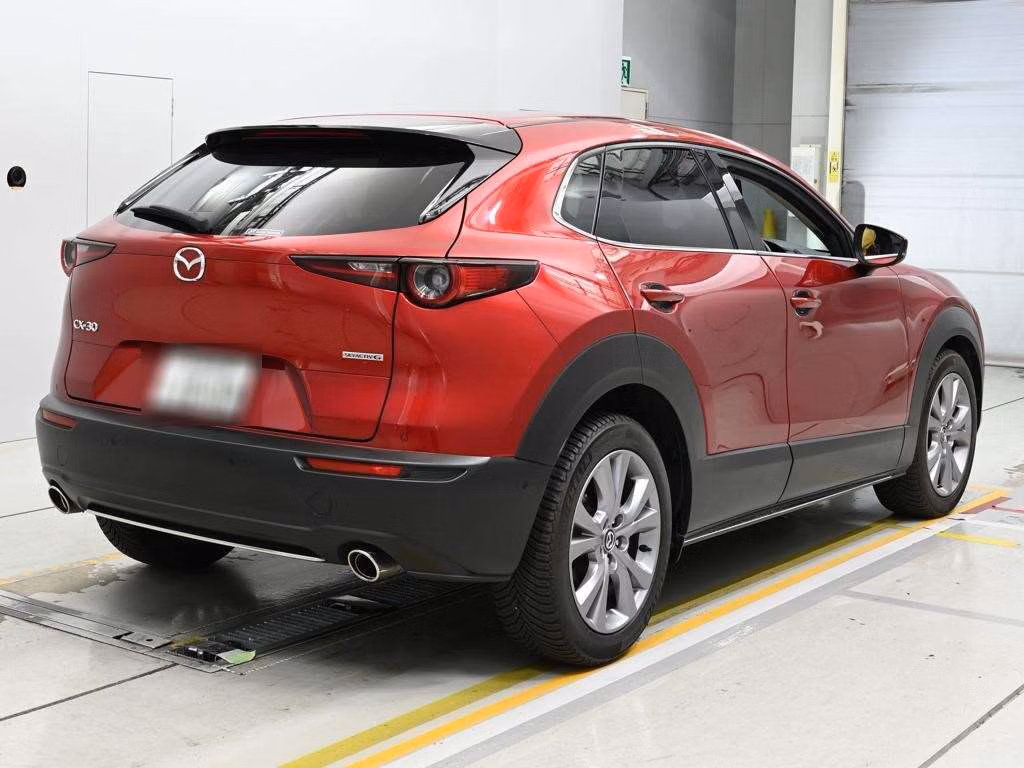 MAZDA CX-30
