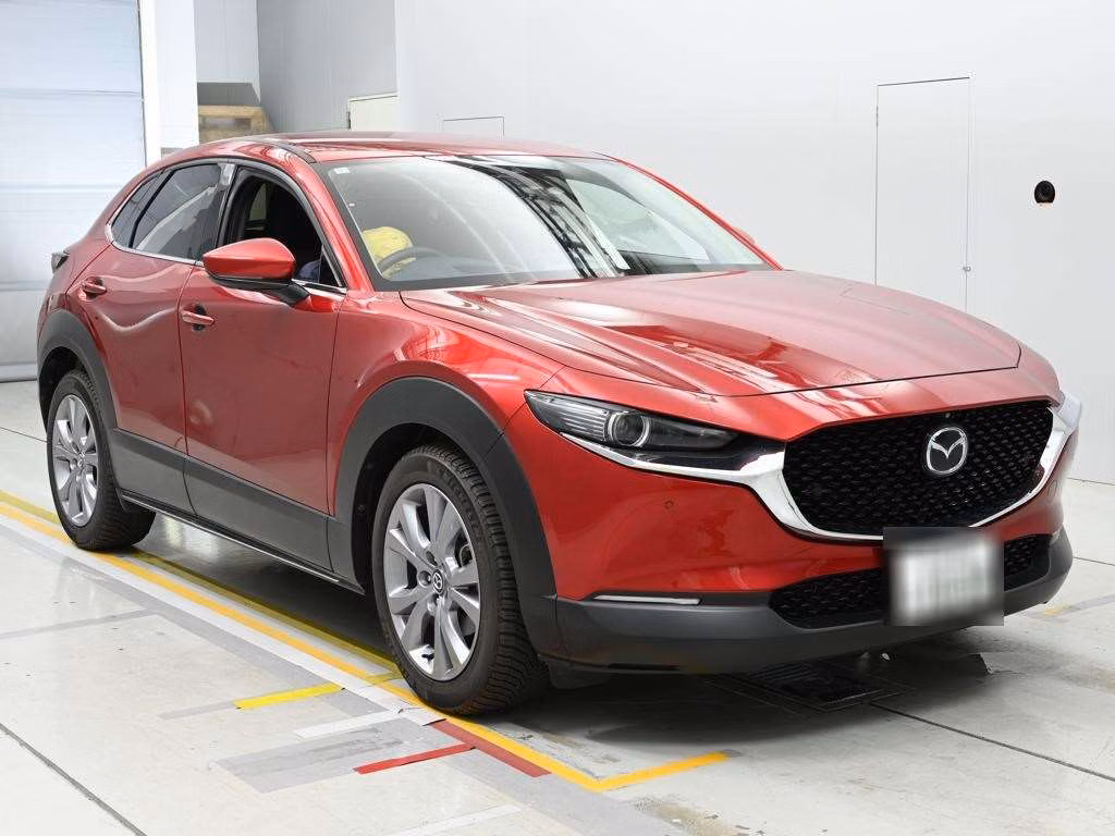 MAZDA CX-30