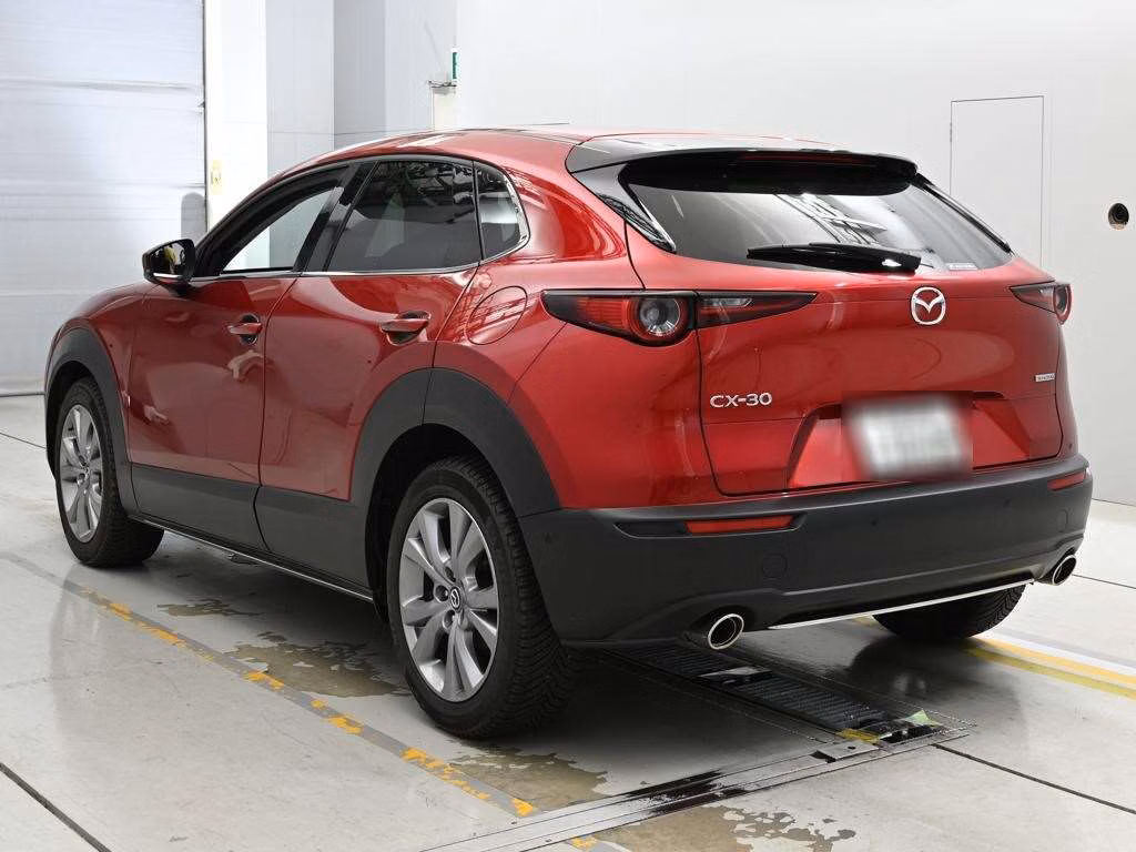 MAZDA CX-30