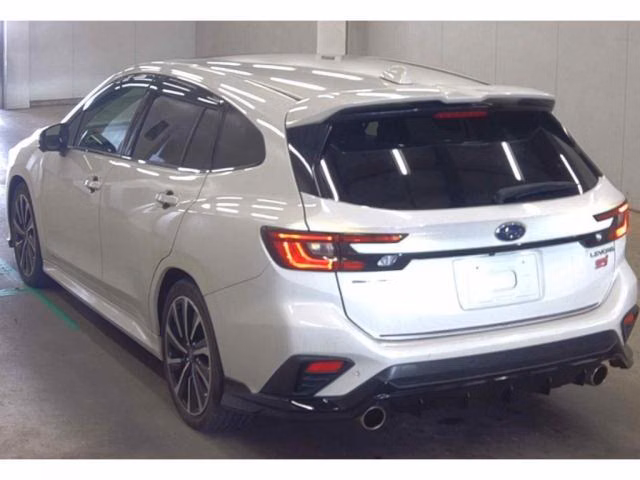 SUBARU LEVORG