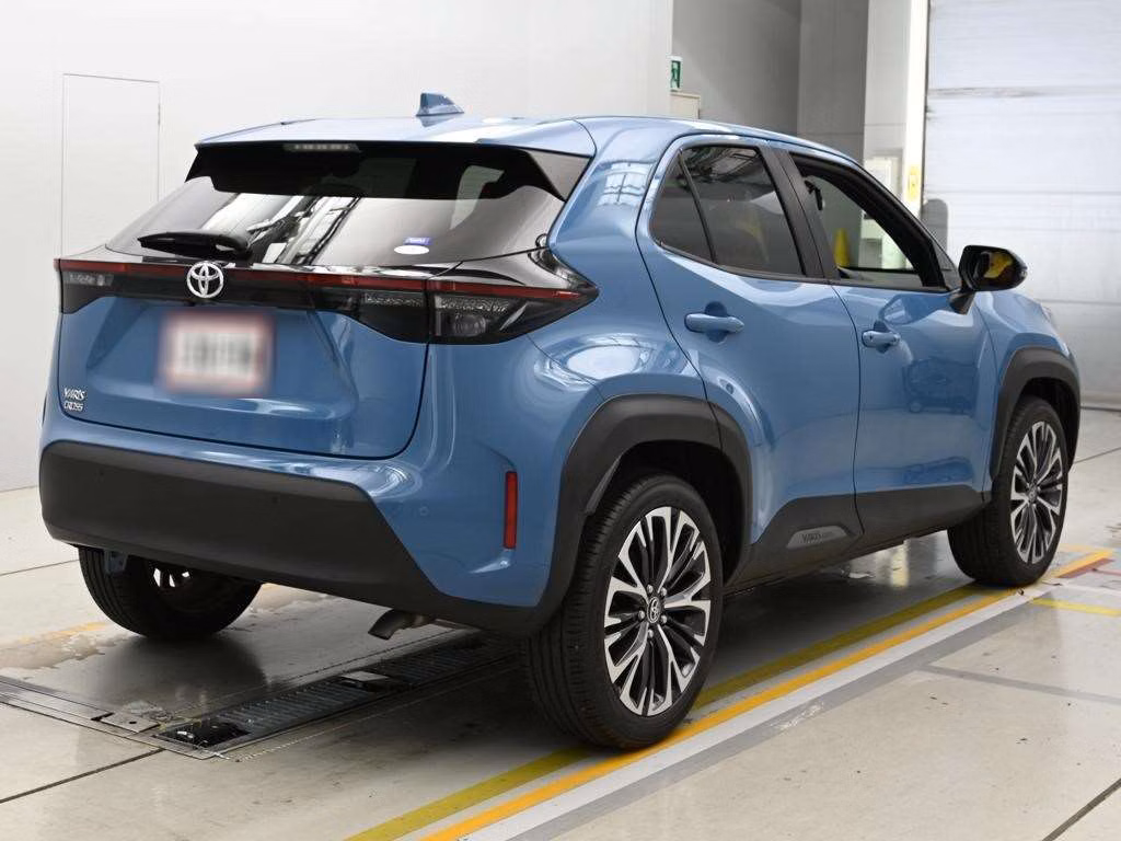 TOYOTA YARIS CROSS