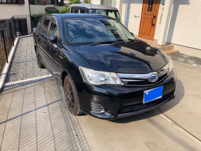 TOYOTA COROLLA FIELDER