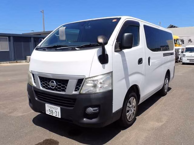 NISSAN NV350 CARAVAN
