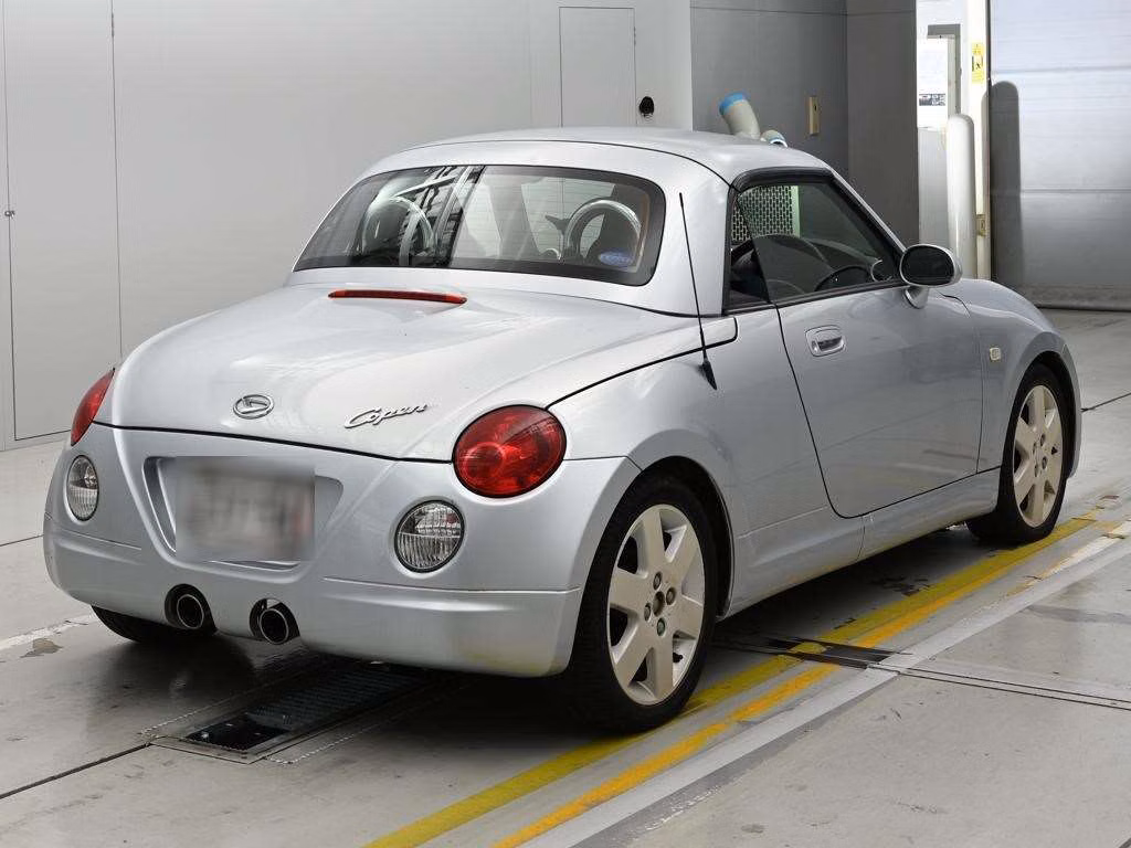 DAIHATSU COPEN