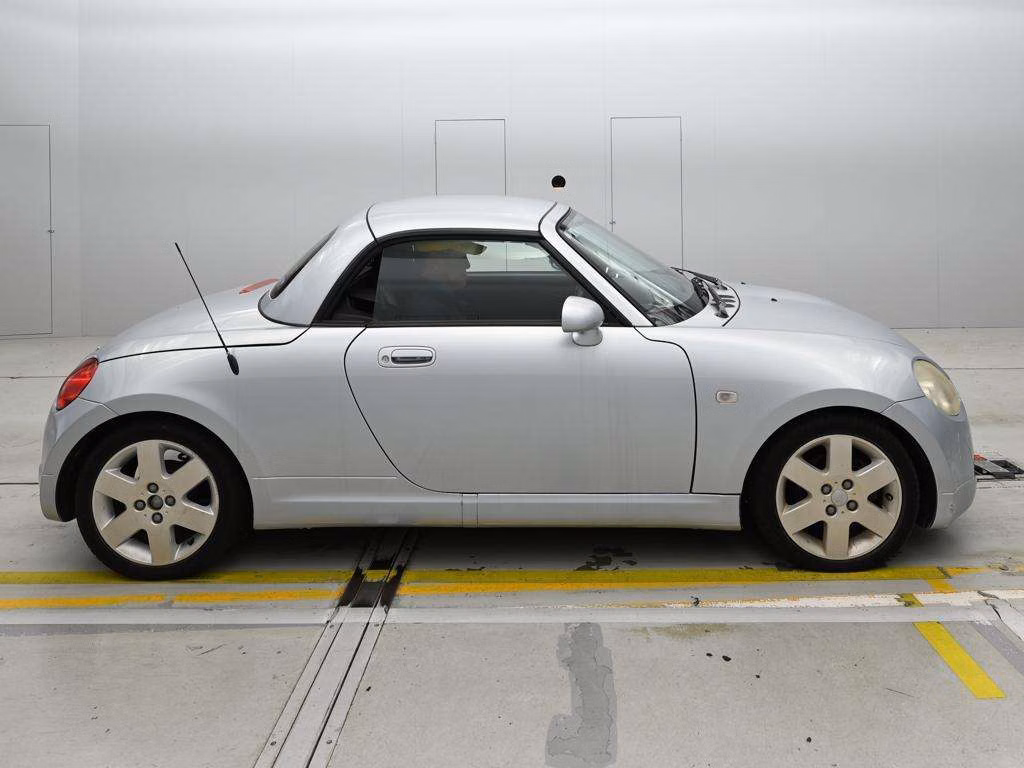 DAIHATSU COPEN