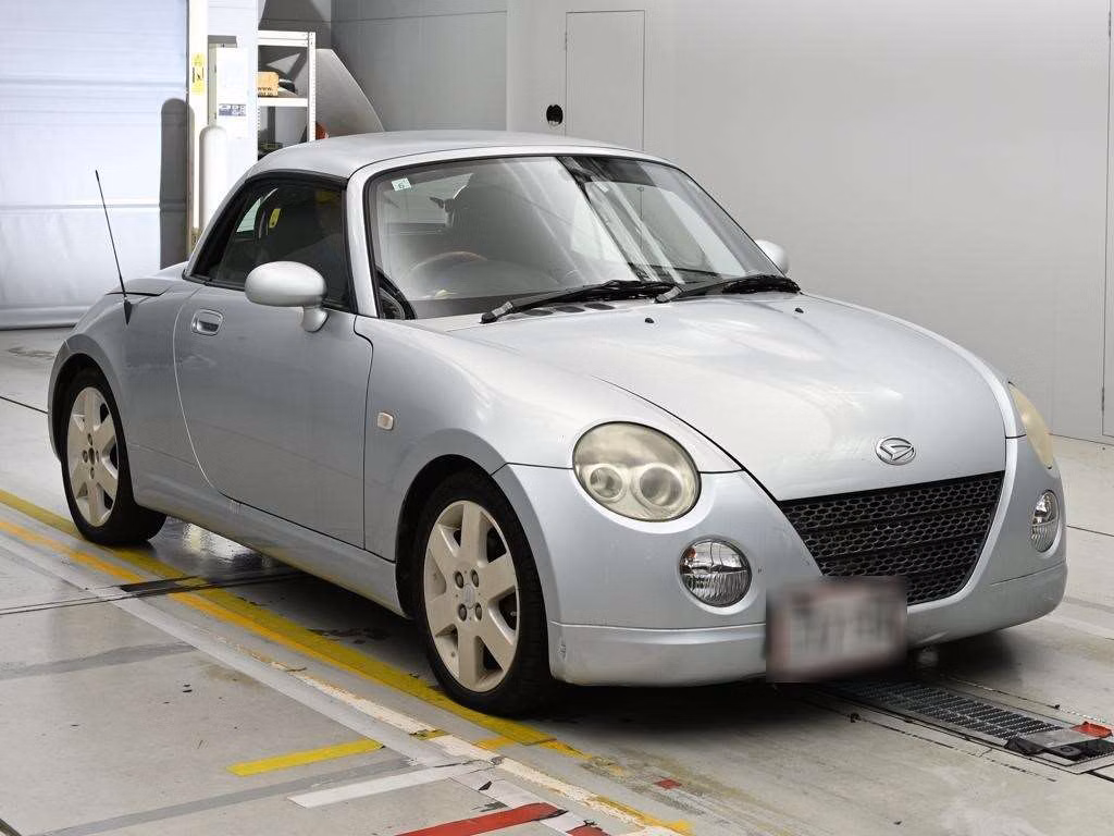 DAIHATSU COPEN